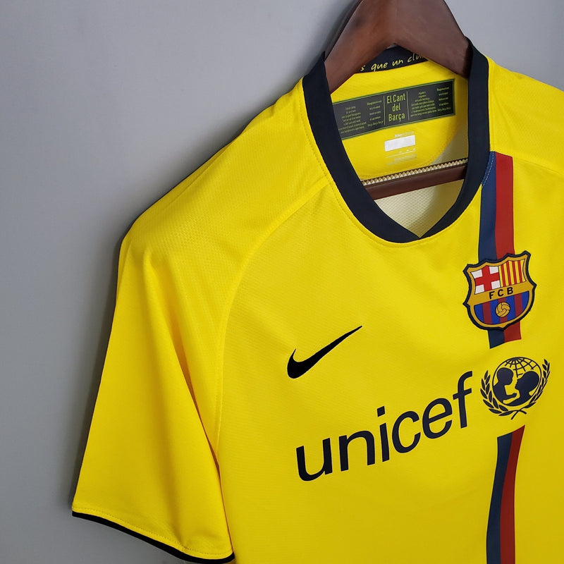 BARCELONA I 08/09 HOMBRE (RETRO) - FutStoreOficial