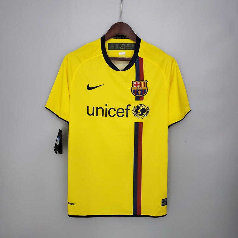 BARCELONA I 08/09 HOMBRE (RETRO) - FutStoreOficial