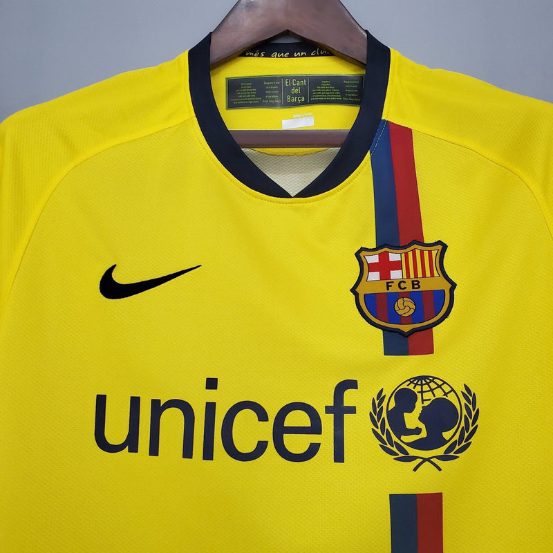 BARCELONA I 08/09 HOMBRE (RETRO) - FutStoreOficial