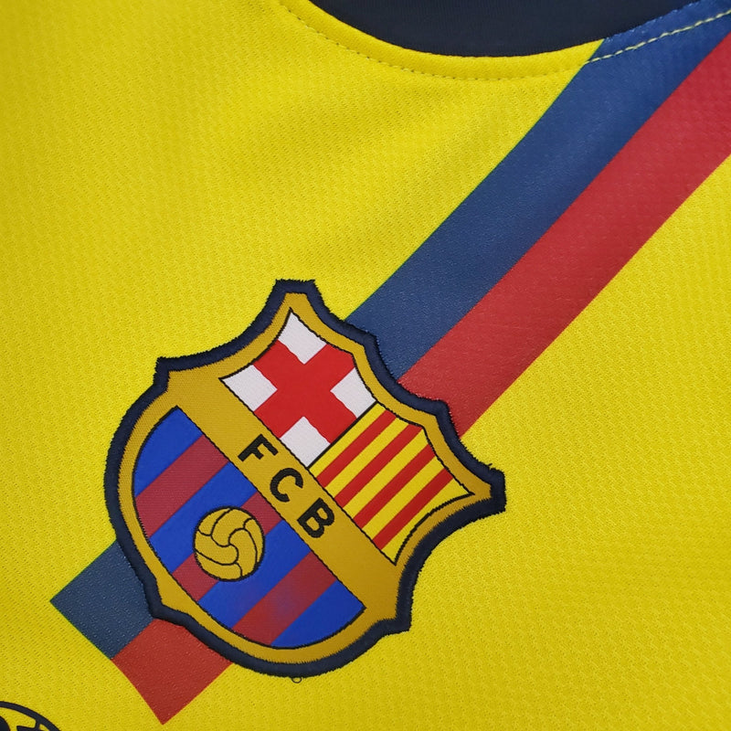 BARCELONA I 08/09 HOMBRE (RETRO) - FutStoreOficial