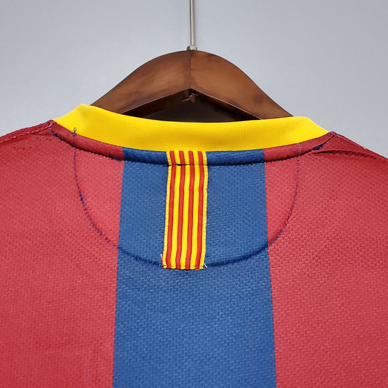 BARCELONA I 10/11 HOMBRE (RETRO) - FutStoreOficial