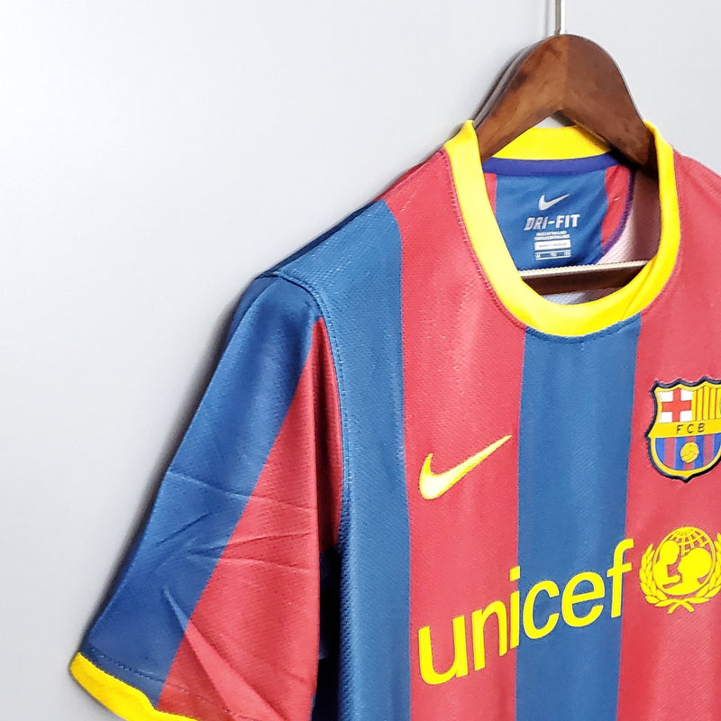 BARCELONA I 10/11 HOMBRE (RETRO) - FutStoreOficial