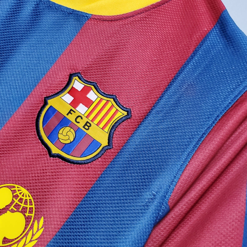 BARCELONA I 10/11 HOMBRE (RETRO) - FutStoreOficial