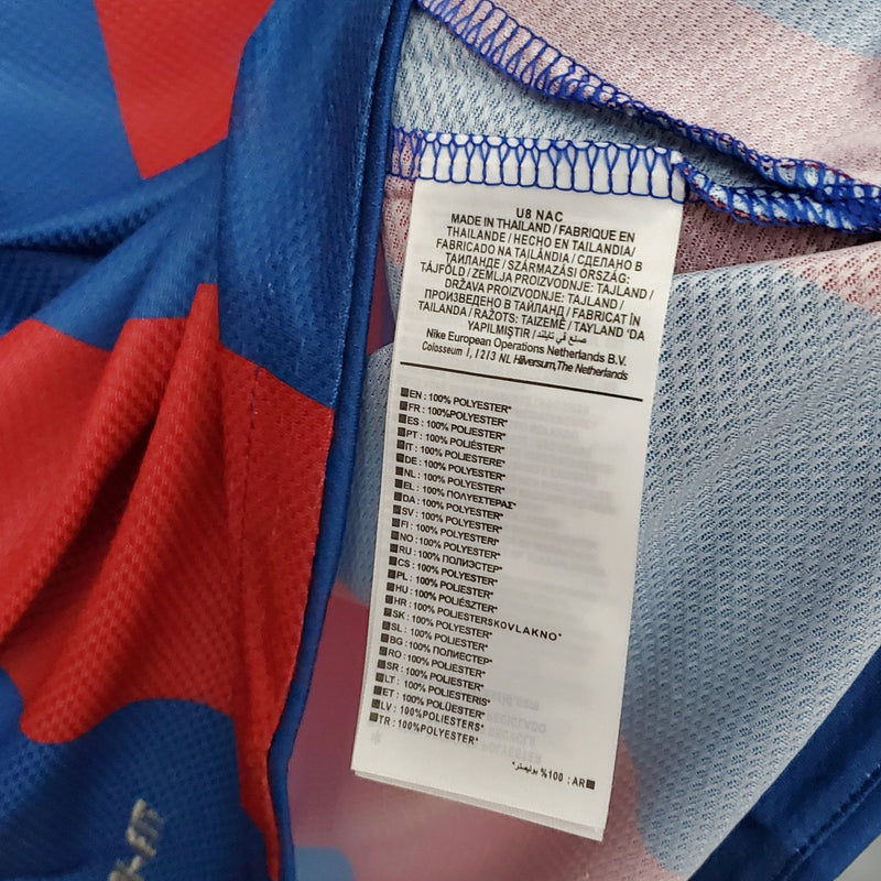 BARCELONA I 10/11 HOMBRE (RETRO) - FutStoreOficial