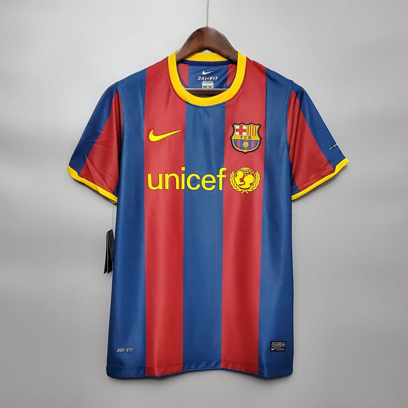 BARCELONA I 10/11 HOMBRE (RETRO) - FutStoreOficial