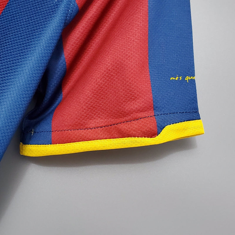 BARCELONA I 10/11 HOMBRE (RETRO) - FutStoreOficial