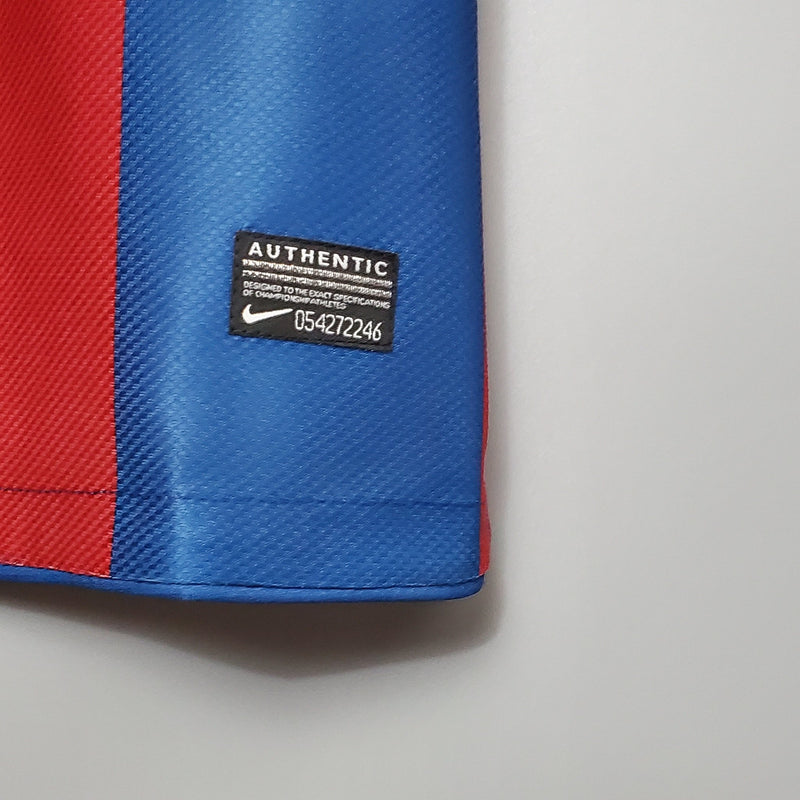 BARCELONA I 10/11 HOMBRE (RETRO) - FutStoreOficial