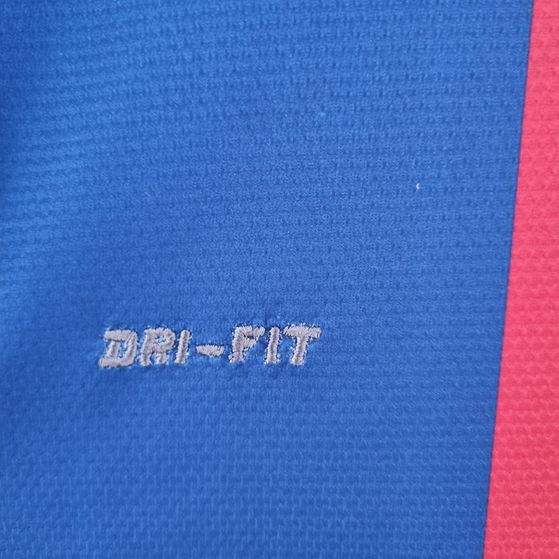BARCELONA I 10/11 HOMBRE (RETRO) MANGA LARGA - FutStoreOficial