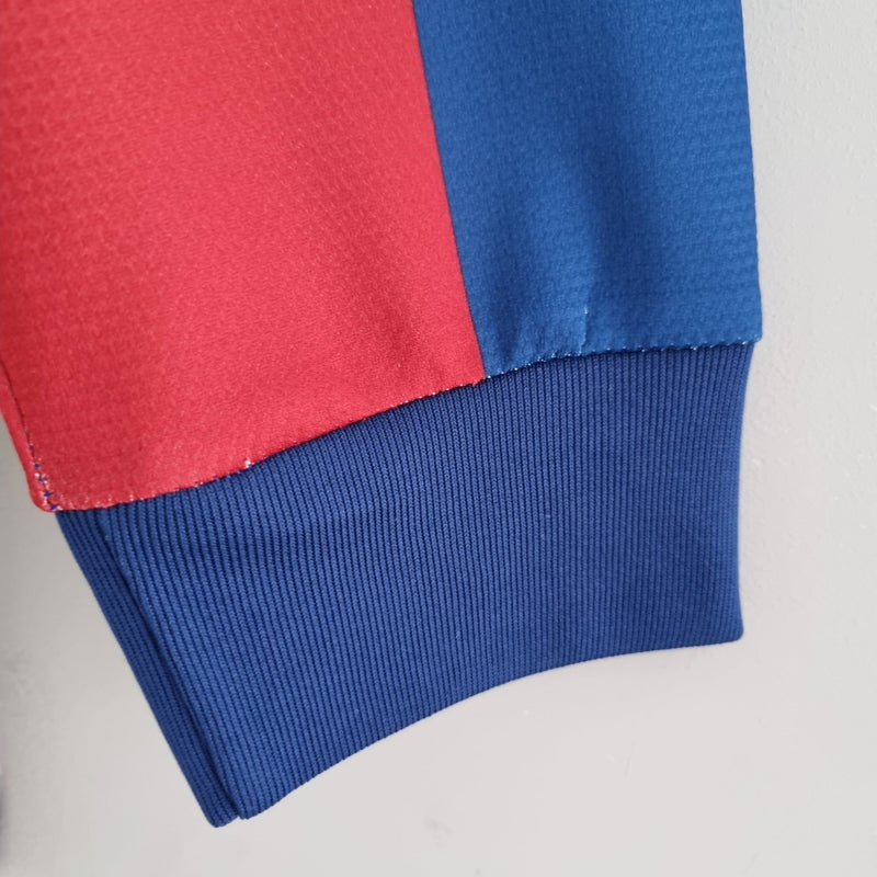 BARCELONA I 10/11 HOMBRE (RETRO) MANGA LARGA - FutStoreOficial