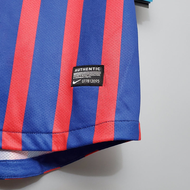 BARCELONA I 11/12 HOMBRE (RETRO) - FutStoreOficial