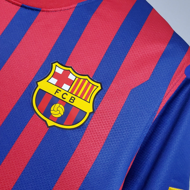 BARCELONA I 11/12 HOMBRE (RETRO) - FutStoreOficial
