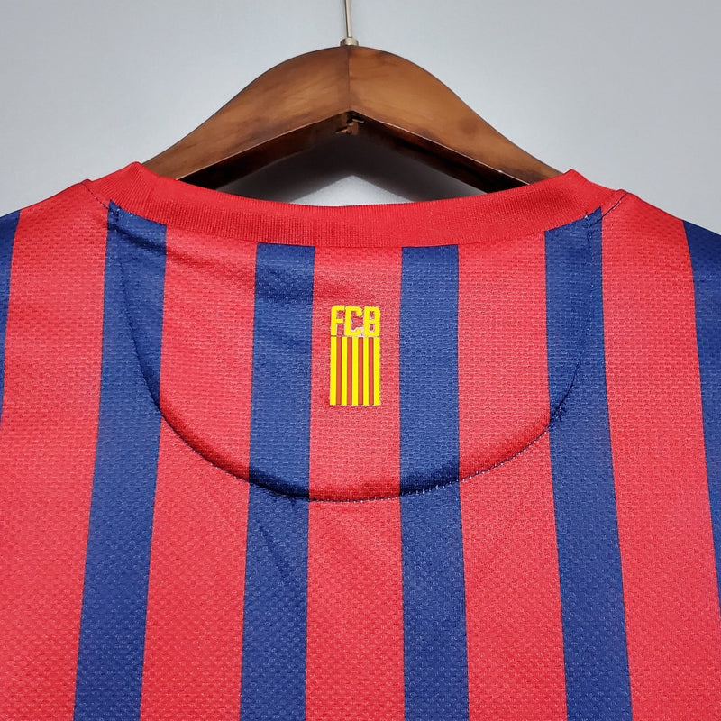 BARCELONA I 11/12 HOMBRE (RETRO) - FutStoreOficial