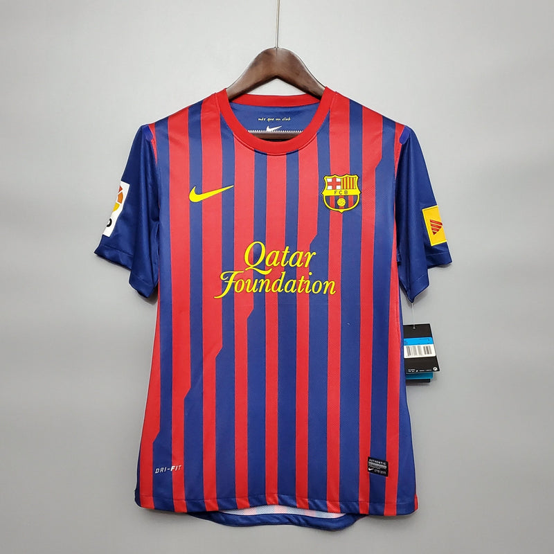 BARCELONA I 11/12 HOMBRE (RETRO) - FutStoreOficial
