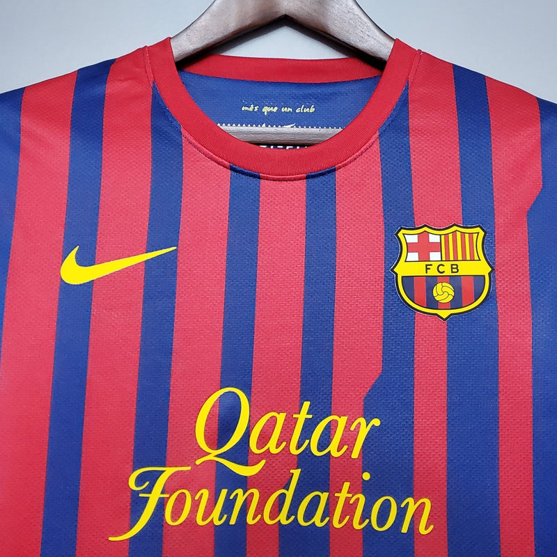 BARCELONA I 11/12 HOMBRE (RETRO) - FutStoreOficial