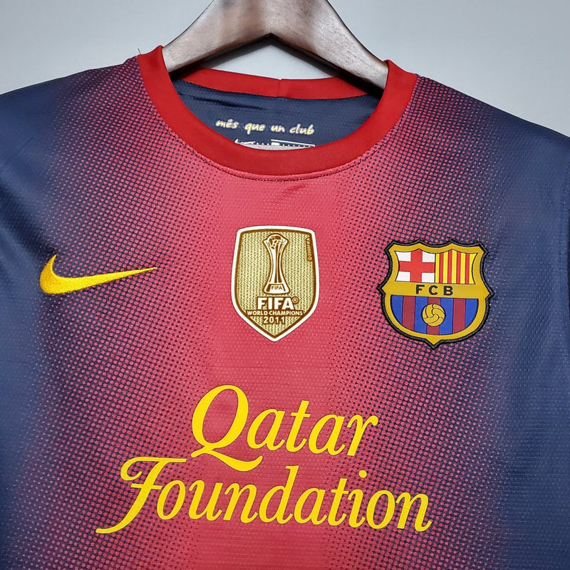 BARCELONA I 12/13 HOMBRE (RETRO) - FutStoreOficial