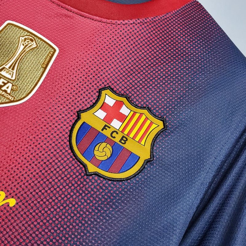 BARCELONA I 12/13 HOMBRE (RETRO) - FutStoreOficial