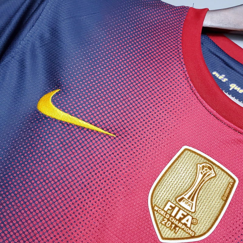 BARCELONA I 12/13 HOMBRE (RETRO) - FutStoreOficial