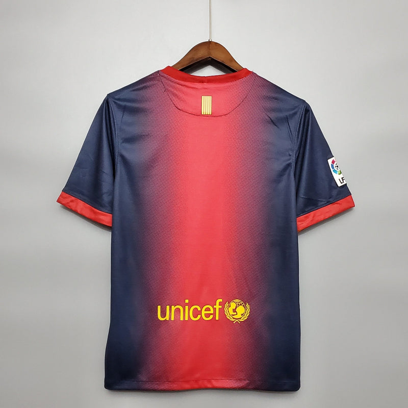 BARCELONA I 12/13 HOMBRE (RETRO) - FutStoreOficial