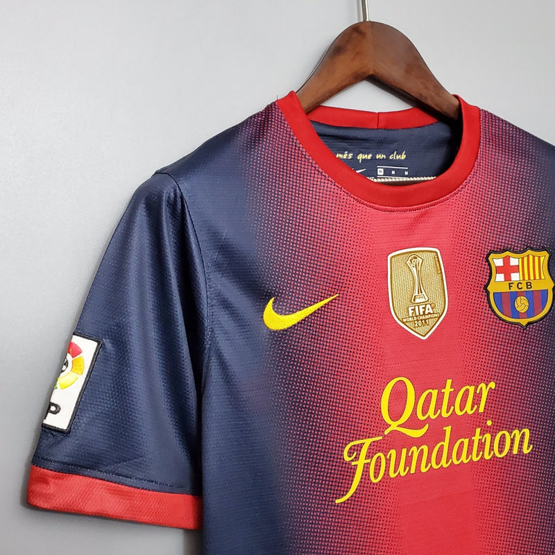 BARCELONA I 12/13 HOMBRE (RETRO) - FutStoreOficial