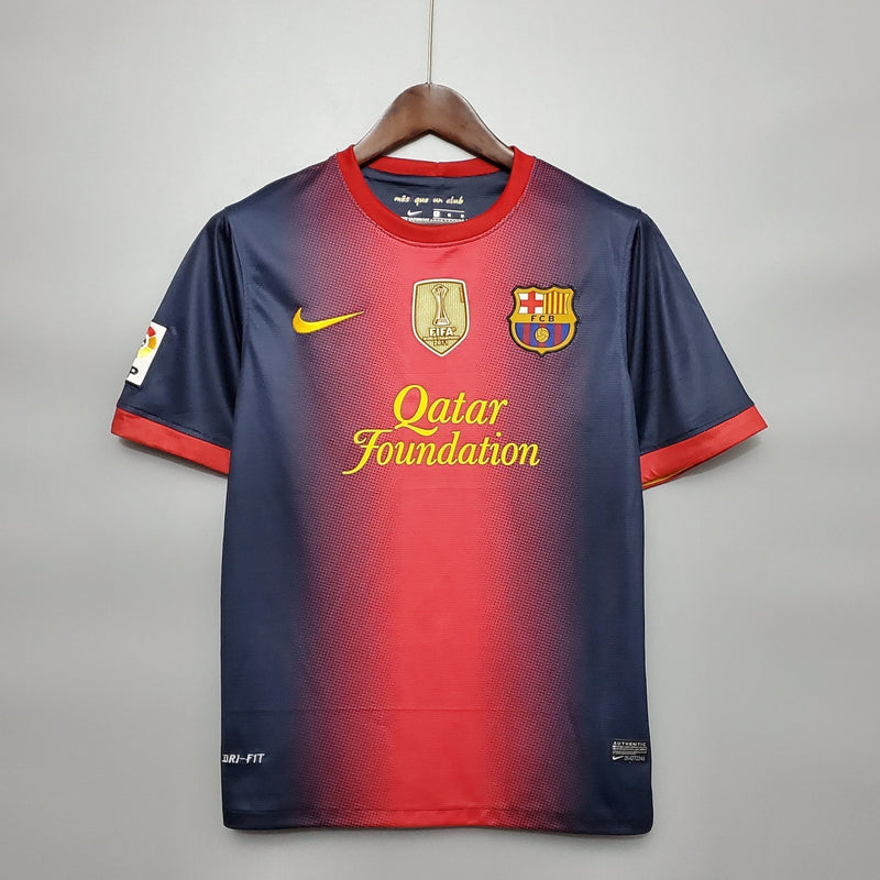 BARCELONA I 12/13 HOMBRE (RETRO) - FutStoreOficial