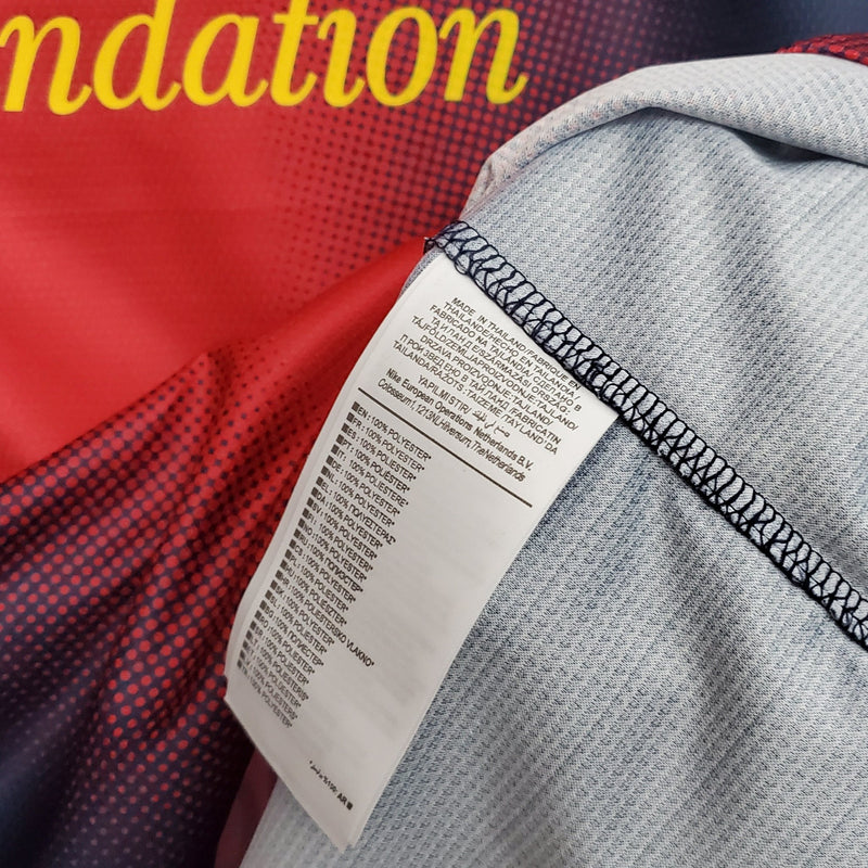 BARCELONA I 12/13 HOMBRE (RETRO) - FutStoreOficial