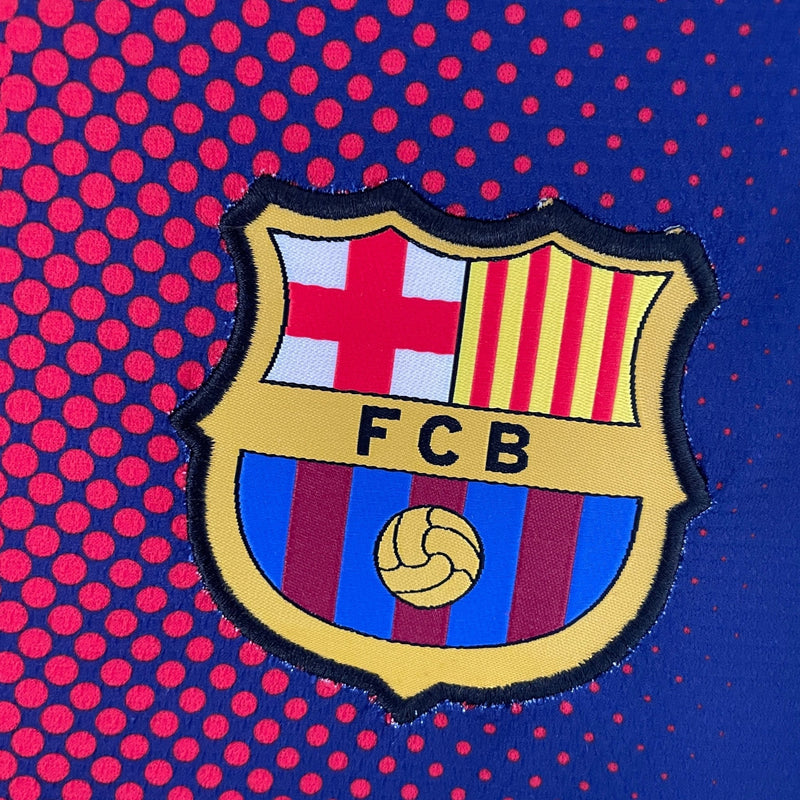BARCELONA I 12/13 HOMBRE (RETRO) MANGA LARGA - FutStoreOficial