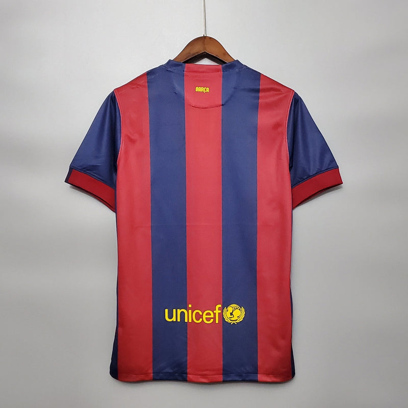 BARCELONA I 14/15 HOMBRE (RETRO) - FutStoreOficial
