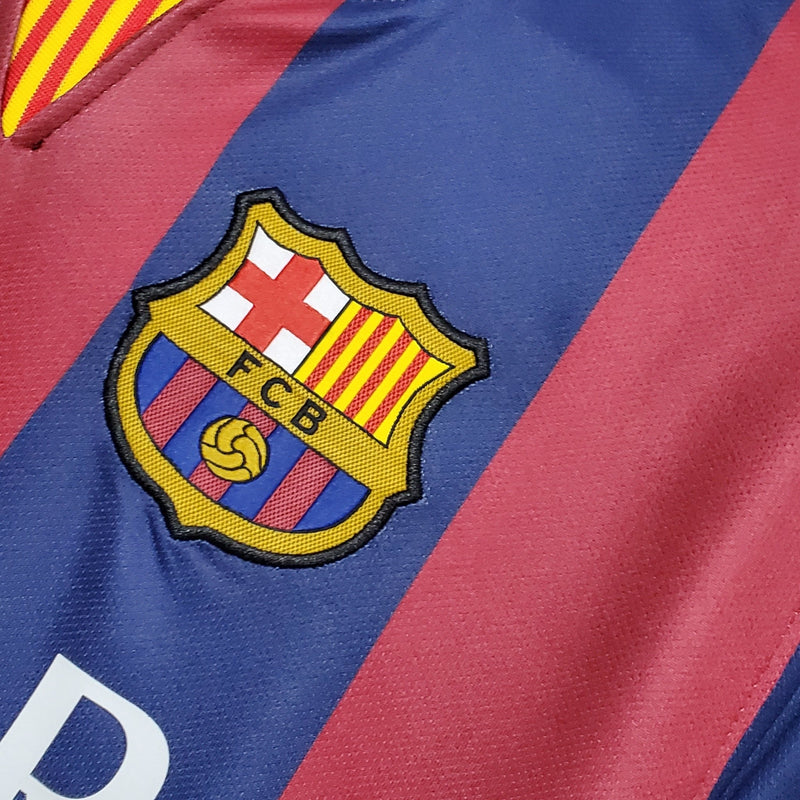 BARCELONA I 14/15 HOMBRE (RETRO) - FutStoreOficial