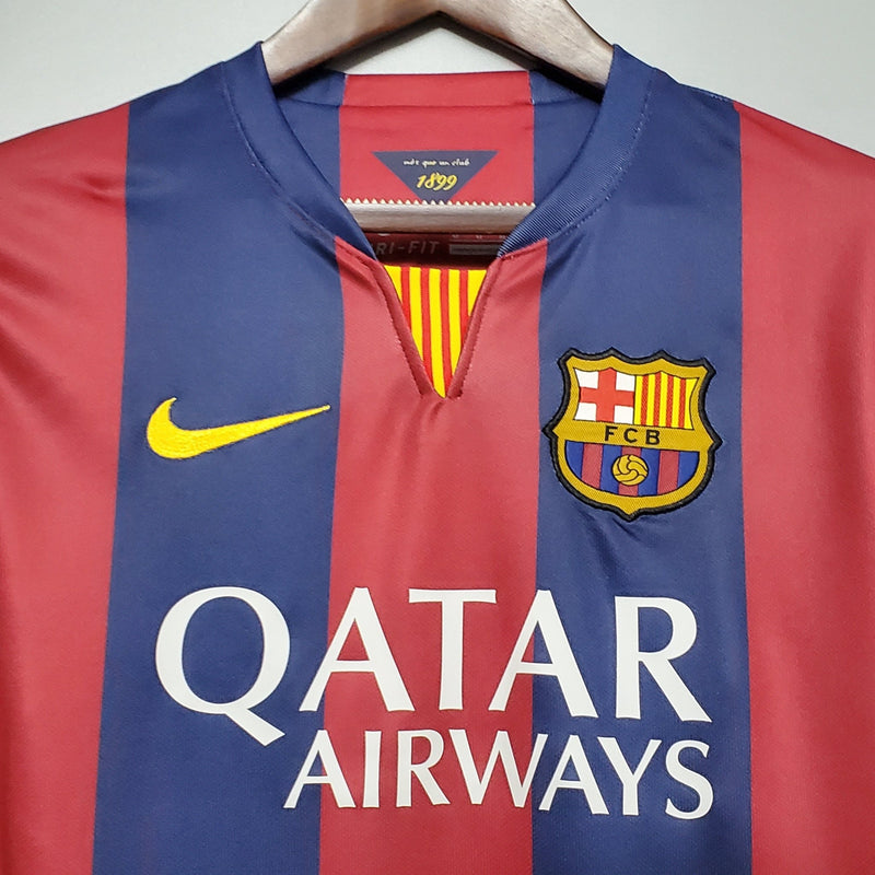 BARCELONA I 14/15 HOMBRE (RETRO) - FutStoreOficial
