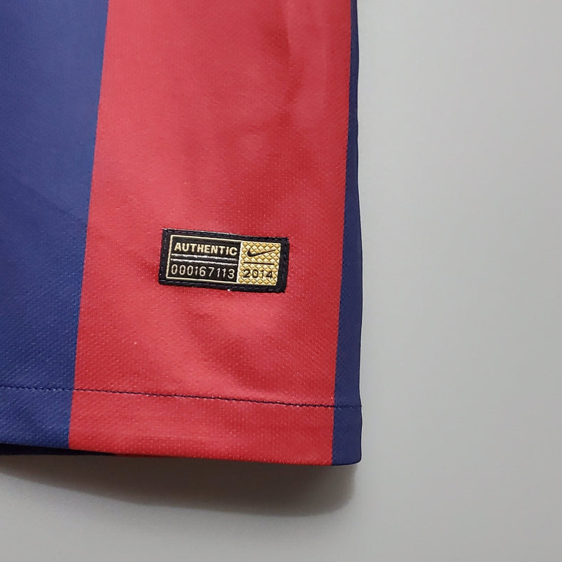 BARCELONA I 14/15 HOMBRE (RETRO) - FutStoreOficial