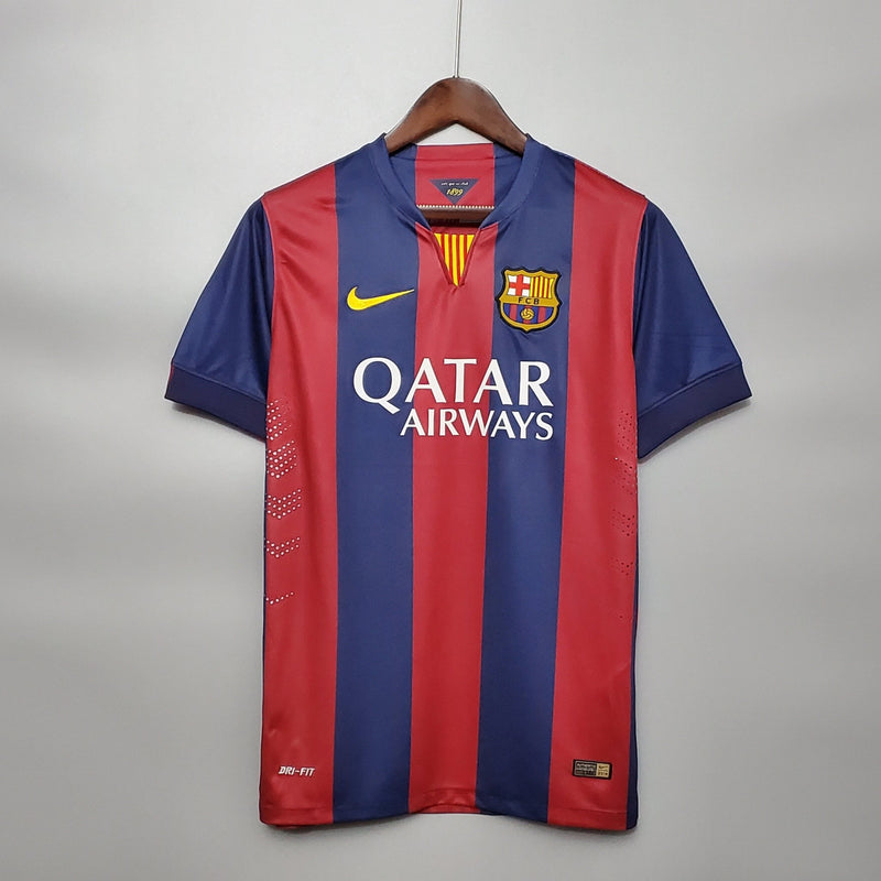 BARCELONA I 14/15 HOMBRE (RETRO) - FutStoreOficial