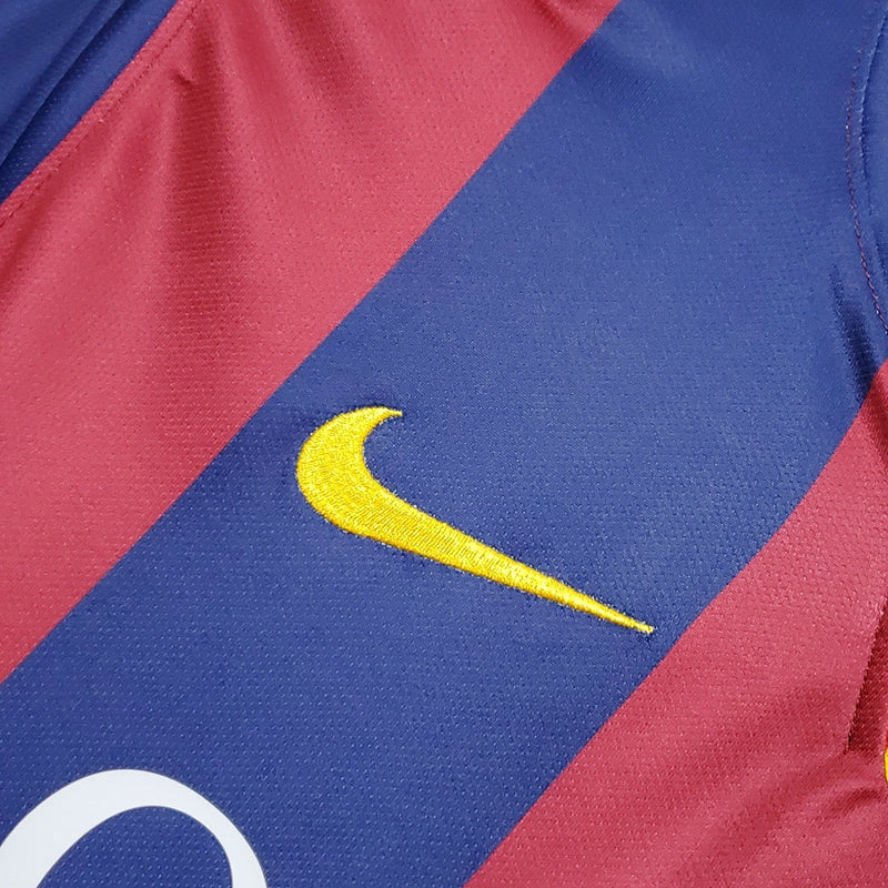 BARCELONA I 14/15 HOMBRE (RETRO) - FutStoreOficial