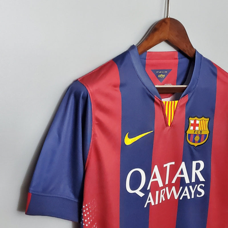 BARCELONA I 14/15 HOMBRE (RETRO) - FutStoreOficial