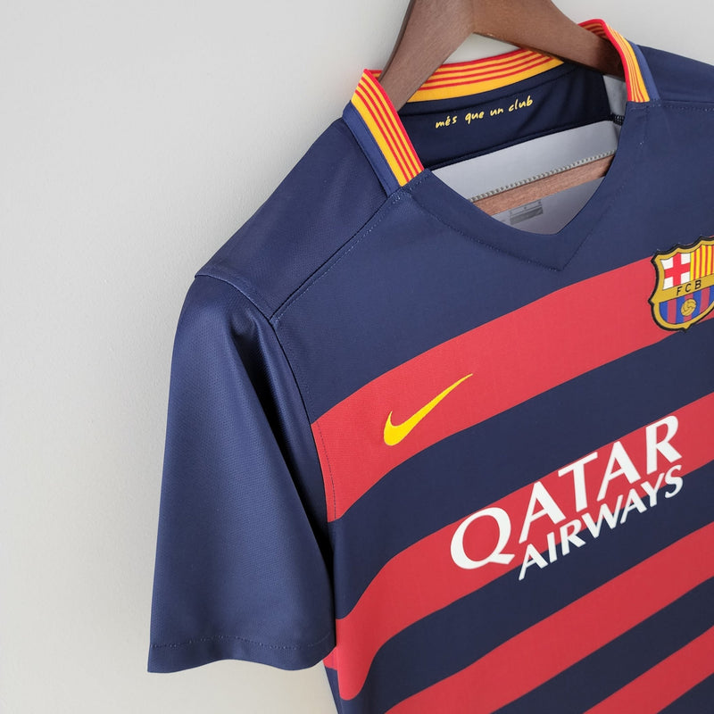BARCELONA I 15/16 HOMBRE (RETRO) - FutStoreOficial