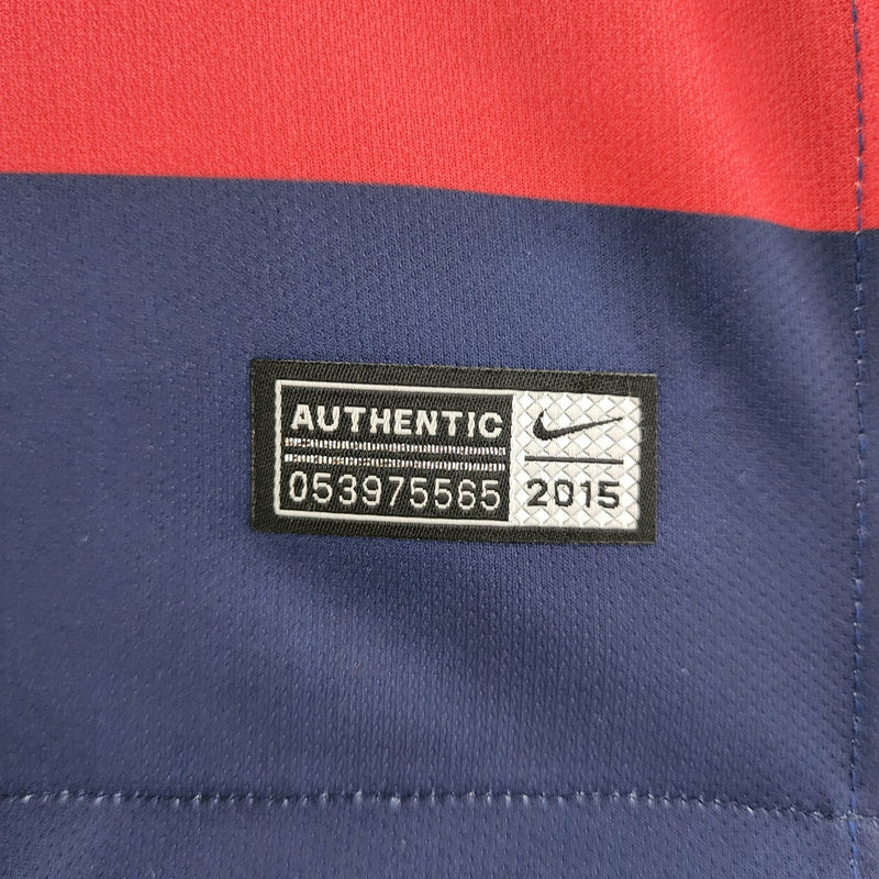 BARCELONA I 15/16 HOMBRE (RETRO) - FutStoreOficial
