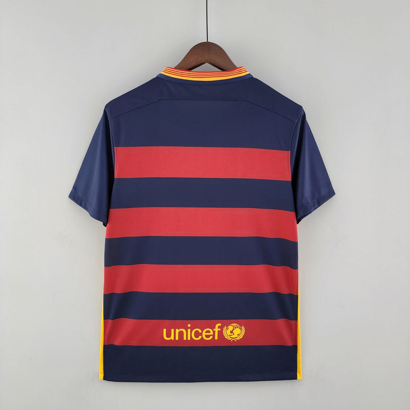 BARCELONA I 15/16 HOMBRE (RETRO) - FutStoreOficial