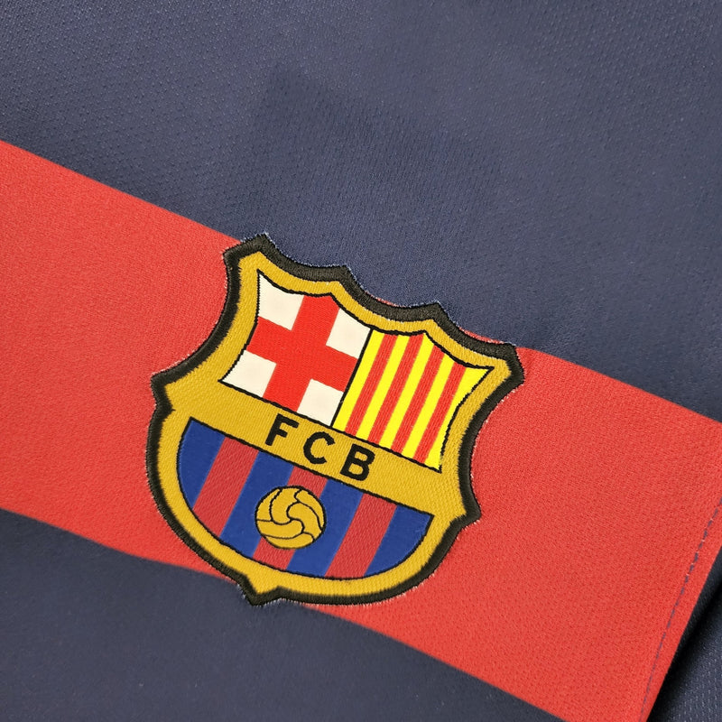 BARCELONA I 15/16 HOMBRE (RETRO) - FutStoreOficial