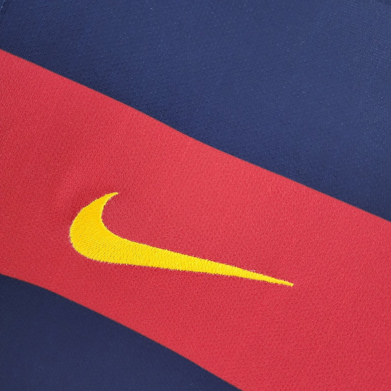 BARCELONA I 15/16 HOMBRE (RETRO) - FutStoreOficial