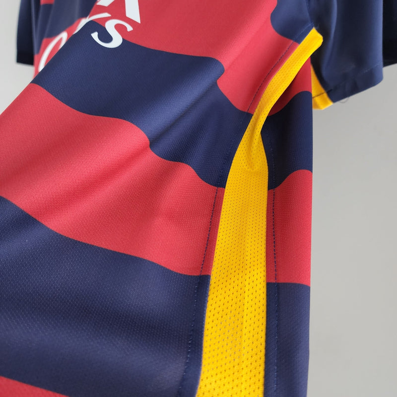 BARCELONA I 15/16 HOMBRE (RETRO) - FutStoreOficial