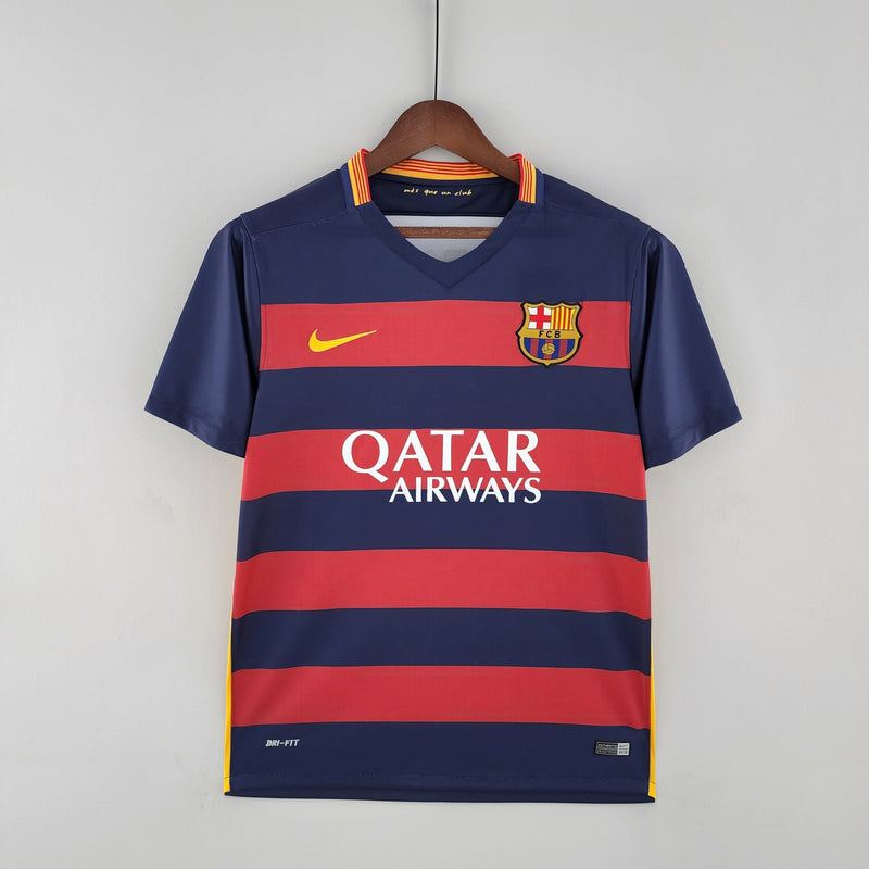 BARCELONA I 15/16 HOMBRE (RETRO) - FutStoreOficial