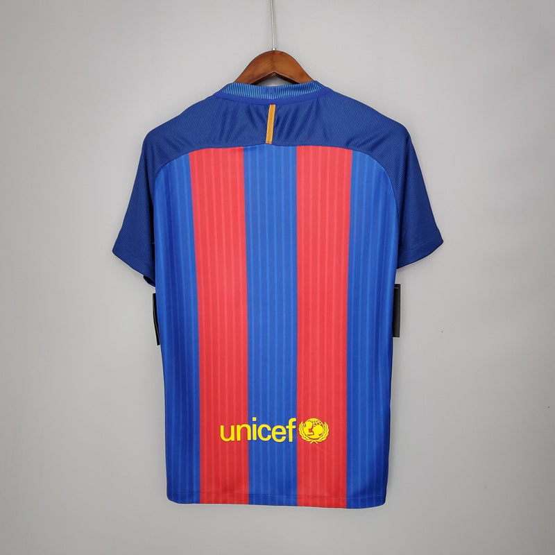 BARCELONA I 16/17 HOMBRE (RETRO) - FutStoreOficial