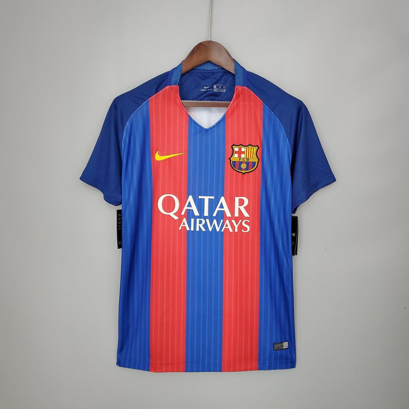 BARCELONA I 16/17 HOMBRE (RETRO) - FutStoreOficial