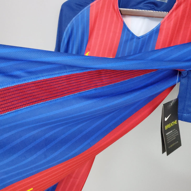 BARCELONA I 16/17 HOMBRE (RETRO) - FutStoreOficial