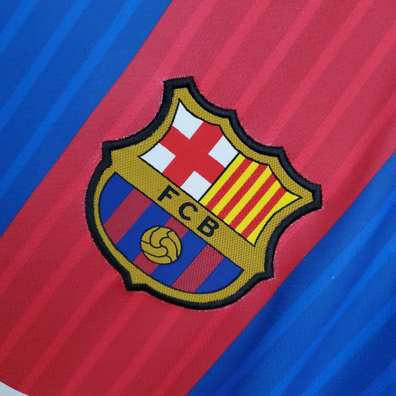 BARCELONA I 16/17 HOMBRE (RETRO) - FutStoreOficial