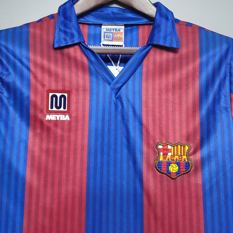 BARCELONA I 90/91 HOMBRE (RETRO) - FutStoreOficial