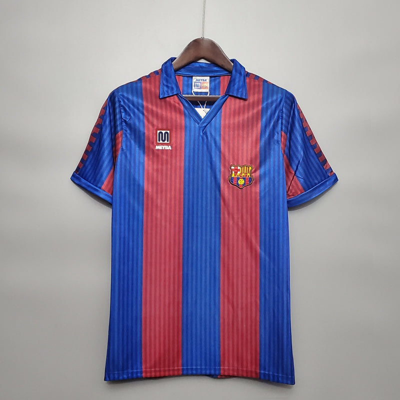 BARCELONA I 90/91 HOMBRE (RETRO) - FutStoreOficial