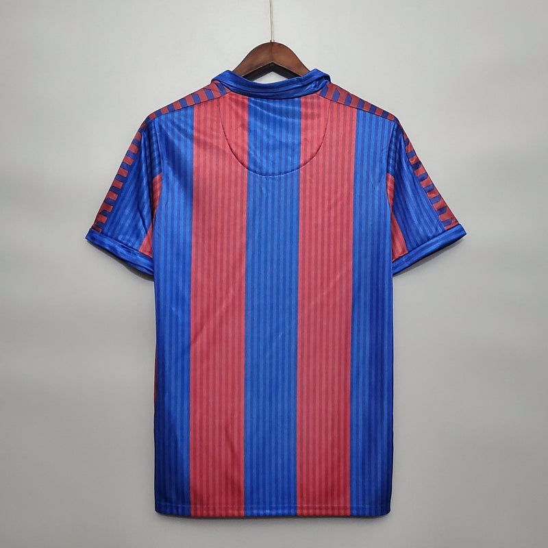 BARCELONA I 90/91 HOMBRE (RETRO) - FutStoreOficial