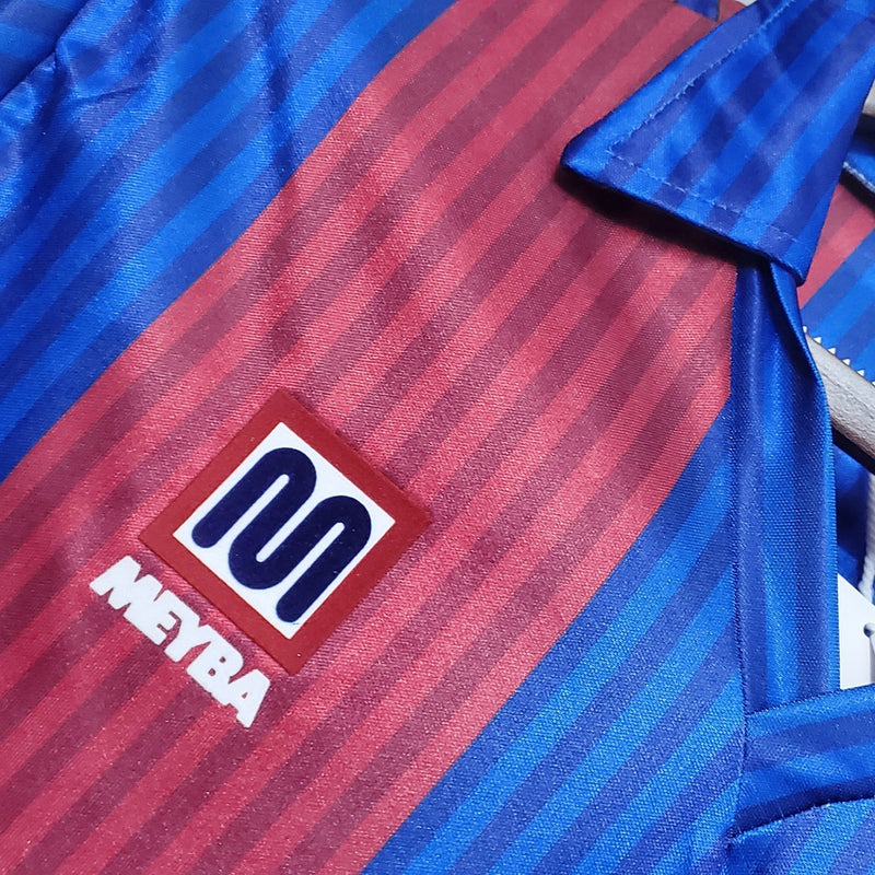 BARCELONA I 90/91 HOMBRE (RETRO) - FutStoreOficial