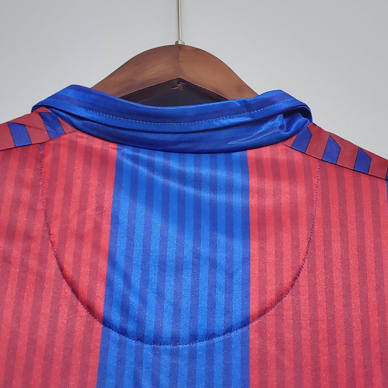 BARCELONA I 90/91 HOMBRE (RETRO) - FutStoreOficial