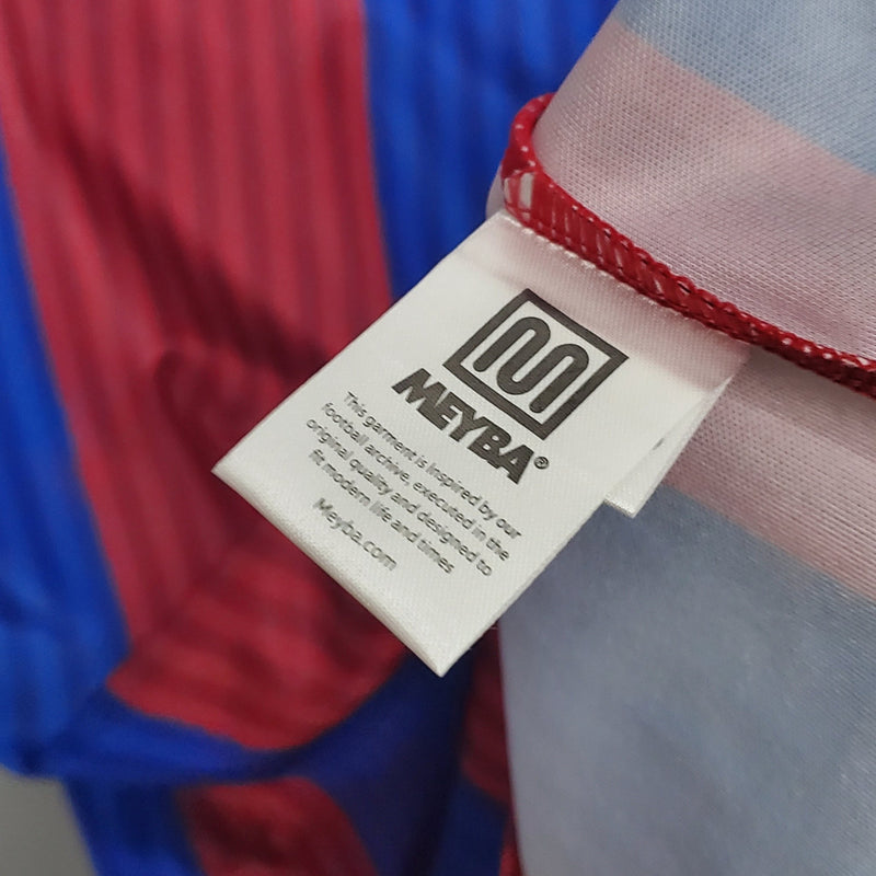 BARCELONA I 90/91 HOMBRE (RETRO) - FutStoreOficial